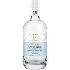 Водка LK Distillery, White Acacia / ЛК Дистиллер, Премиум Белая Акация, 40%, 0.5 л