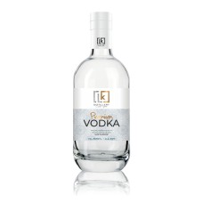 Горілка України LK Distillery PREMIUM VODKA, 40%, 0.5 л