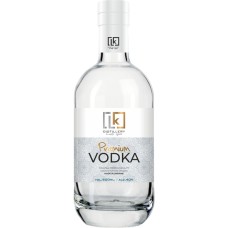 Водка LK Distillery, Premium / ЛК Дистиллер, Премиум, 40%, 0.5 л