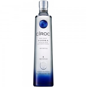 Горілка Ciroc / Сирок, 40%, 0.7 л [5010103916738]