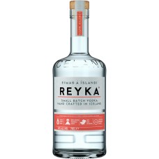 Водка Reyka, Small Batch / Рейка, Смол Батч, 40%, 0.7 л