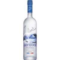 Горілка Grey Goose / Грей Гуз, 40%, 0.5 л [5010677850476]