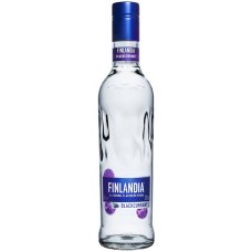 Водка Finlandia, Blackcurrant / Финляндия, Черная смородина, 37.5%, 0.5 л