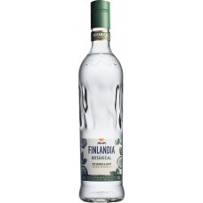 Водка Finlandia, Botanical, Cucumber & Mint / Финляндия, Ботаникал, Огурец и мята, 30%, 0.7 л