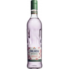 Водка Finlandia, Botanical, Wildberry & Rose / Финлядия, Ботаникал, Лесна ягода и роза, 30%, 0.7 л