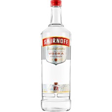 Водка Smirnoff, Red / Смирнофф, Рэд, 40%, 3 л