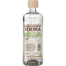 Горілка Koskenkorva, Lemon Lime Yarrow / Коскенкорва, Лимон Лайм Деревій, 37.5%, 0.7 л