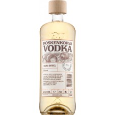 Горілка Koskenkorva, Sauna Barrel / Коскенкорва, Сауна Барель, 37.5%, 0.7 л