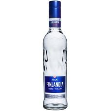 Водка Finlandia / Финляндия, 40%, 0.5 л