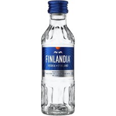 Водка Finlandia / Финляндия, 40%, 0.05 л