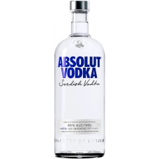 Горілка Absolut / Абсолют, 40%, 0.7 л