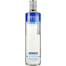 Водка Svensk, Original / Свенск, Ориджинал, 40%, 0.7 л