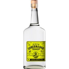 Писко EL Gobernator/Эль Гобернадор, 40%, 0.7 л