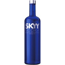 Водка SKYY / Скай, 40%, 0.5 л