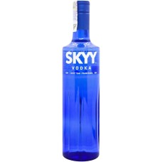 Водка SKYY / Скай, 40%, 0.7 л
