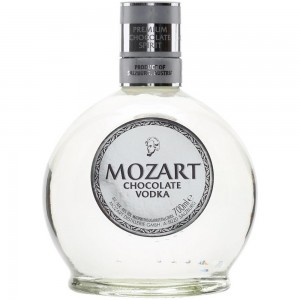 Горілка Mozart, Chocolate Vodka / Моцарт, Чоколейт Горілка, 40%, 0.7 л [9013100000673]