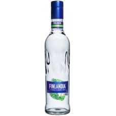 Водка Finlandia, Lime / Финлядия, Лайм, 40%, 0.5 л