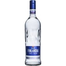 Водка Финляндии Finlandia / Финляндия, 1 л
