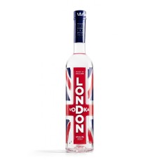 Водка Великобритании London / Лондон, 0.75 л