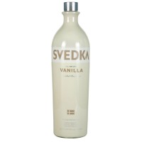 Водка Швеции Svedka Vanilla, 35%, 0.75 л [617768123751]