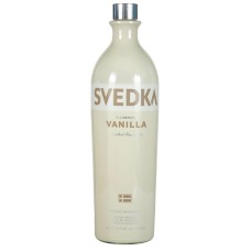 Водка Швеции Svedka Vanilla, 35%, 0.75 л
