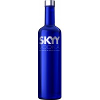 Горілка Італії SKYY Campari, 40%, 0.5 л [8000040005050]