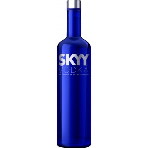 Горілка Італії SKYY Campari, 40%, 0.5 л [8000040005050]