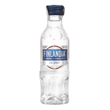 Горілка Finlandia, Coconut / Фінлядія, Кокос, 40%, 0.05 л