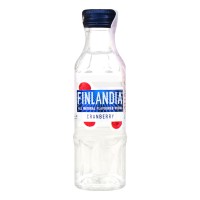 Водка Финляндии Finlandia, Cranberry / Финляндия Клюква, 40%, 0.05 л [5099873001943]