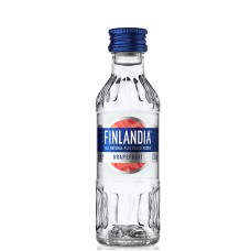 Горілка Finlandia, Grapefruit / Фінляндія, Грейпфрут, 37.5%, 0.05 л