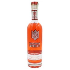 Горілка України Український дух Журавлина (Ukrainian spirit cranberry) 38% 0.5 л