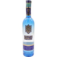 Горілка України Український дух (Ukrainian spirit) 40% 0.5 л [4820131391596]