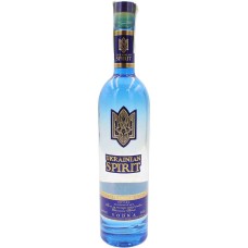 Горілка України Український дух (Ukrainian spirit) 40% 0.5 л