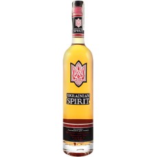 Настоянка України Український дух з перцем (Ukrainian spirit with pepper) 40% 0.7 л