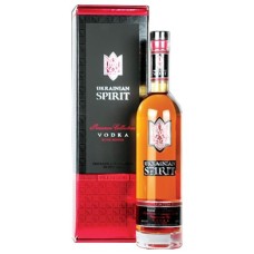 Настоянка України Український дух з перцем (Ukrainian spirit with pepper) в под.короб. 40% 0.7 л