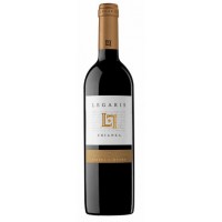 Вино Іспанії, Legaris Crianza, DO, Ribera del Duero, 14.5%, Червоне, Сухе, 0.75 л [8437003962004]
