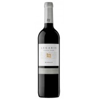 Вино Іспанії, Legaris Roble, DO, Ribera del Duero, 14%, Червоне, Сухе, 0.75 л [8437003962202]