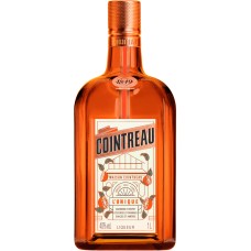 Лікер Cointreau / Куантро, 40%, 1 л