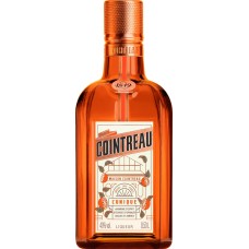 Ликер Cointreau / Куантро, 40%, 0.5 л