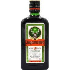 Ликер Jagermeister / Егермайстер, 35%, 0.35 л