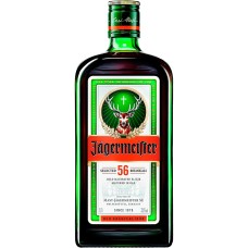 Ликер Jagermeister / Егермайстер, 35%, 0.7 л