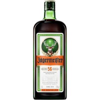 Лікер Jagermeister / Єгермайстер, 35%, 1.75 л [4067700024558]