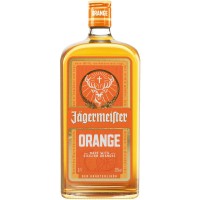 Ликер Jаgermeister, Orange / Егермастер, Оранж, 33%, 0.7 л