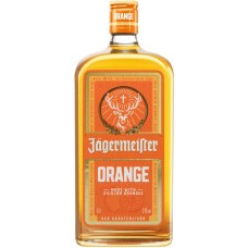 Ликер Jаgermeister, Orange / Егермастер, Оранж, 33%, 0.7 л
