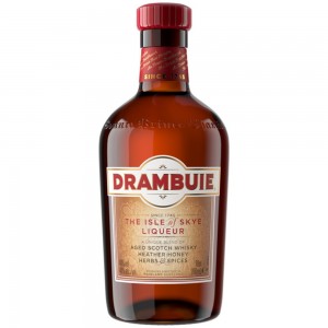 Лікер Drambuie / Драмбуї, 40%, 0.7 л [5010391100703]