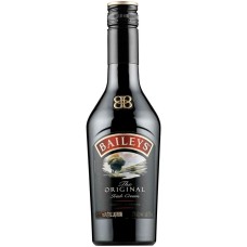 Лікер Baileys, Original / Бейліс, Оріджинал, 17%, 0.375 л