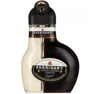 Лікер Sheridan's / Шеріданс, 15.5%, 0.7 л [5011013500680]