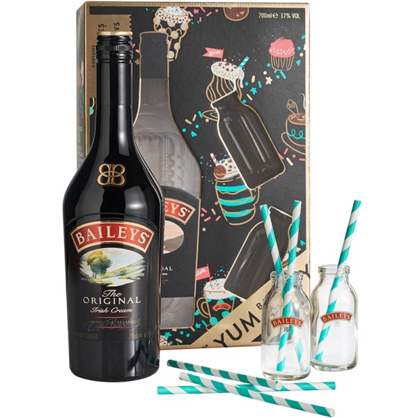 Лікер Baileys, Original / Бейліс, Оріджинал, 17%, 0.7 л (под. наб.)