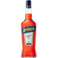 Аперитив Aperol, Aperetivo / Апероль, Аперитиво, 11%, 1 л [8002230000012]