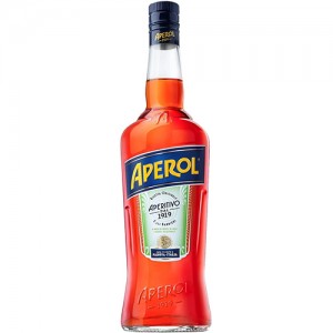 Аперитив Aperol, Aperetivo / Апероль, Аперитиво, 11%, 1 л [8002230000012]